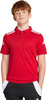 Koszulka dla dzieci adidas Squadra 25 Polo czerwona JY3411