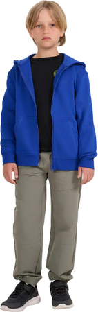 Bluza dla chłopca 4F M1944 kobalt 4FJWAW25TSWSM1944 36S