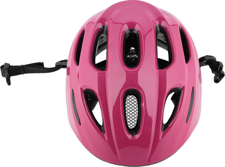 Kask rowerowy na rolki deskorolkę Nils Extreme MTW01 Led rozmiar XS (44-48 cm) zielony
