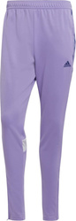 Spodnie męskie adidas Tiro fioletowe HS1034