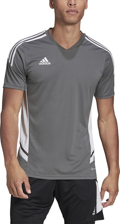 Koszulka męska adidas Condivo 22 Jersey szara HD4726