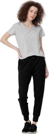 Koszulka damska 4F szara H4Z22 TSD352 27M