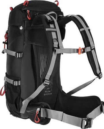 Plecak turystyczny trekkingowy górski czarny northlake 30l 10 Nils camp NC1993