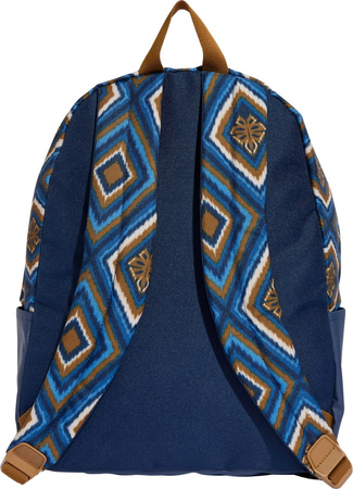 Plecak sportowy szkolny miejski adidas Farm Rio niebieski IX5055