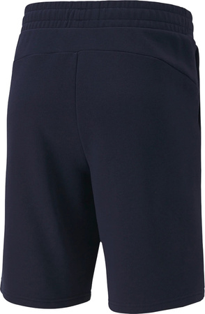 Spodenki męskie Puma teamGOAL 23 Casuals Shorts granatowe 656581 06