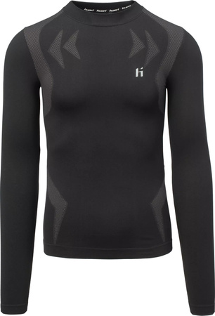 Męska koszulka z długim rękawem Huari QAZH SENIOR rozmiar M