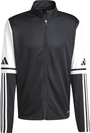 Bluza męska adidas Squadra 25 Training czarno-biała JE2774