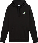 Bluza męska Puma Ess 2 Color Small No.1 Logo Hoodie TR czarna 684719 51