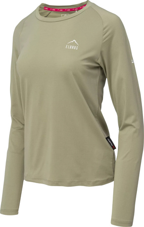 Damska koszulka z długim rękawem Elbrus EIGER POLARTEC WO'S rozmiar XL