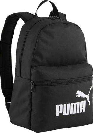 Plecak sportowy szkolny miejski Puma Phase Small czarny 91323 01