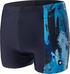 Męskie kąpielówki bokserki kąpielowe Aquawave Levu rozmiar XXL