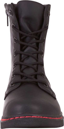 Buty damskie Kappa Deenish czarno-różowe 242885 1122