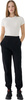 Spodnie damskie 4F CAS F1013 czarne 4FWSS25TTROF1013 20S
