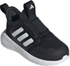 Buty dla dzieci adidas Tensaur Comfort czarne IH1059