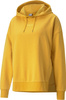 Bluza damska Puma HER Hoodie TR żółta 589519 37