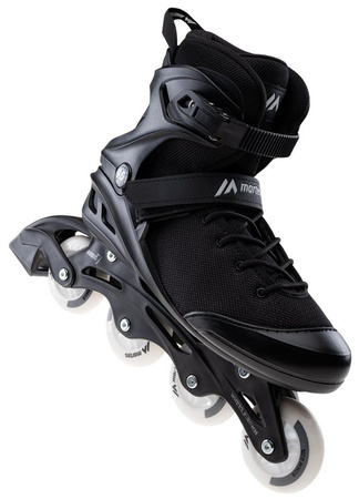 Męskie łyżworolki rolki Martes Amarro ABEC-7 kółka 80mm rozmiar 42