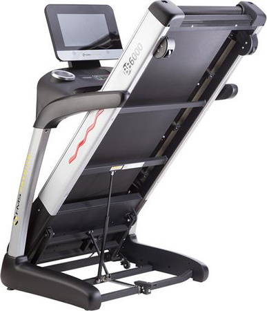 Bieżnia elektryczna HMS BE6000 semi comercial premium