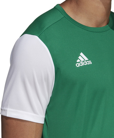 Koszulka męska adidas Estro 19 Jersey zielona DP3238