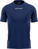 Koszulka treningowa Givova Capo MC granatowa MAC03 0004