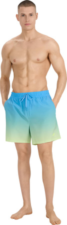 Spodenki kąpielowe męskie 4F M132 niebieskie 4FWSS25UBDSM132 33S