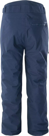 Męskie spodnie narciarskie membrana 10000mm Elbrus Olof rozmiar L