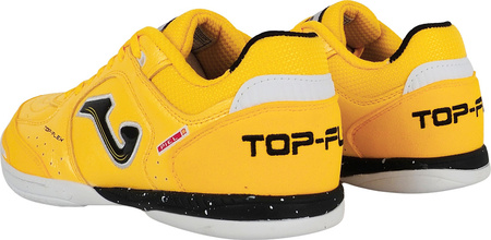 Buty piłkarskie Joma Top Flex 2528 Indoor żółte TOPS2528IN