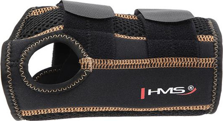 Stabilizator nadgarstka HMS NA1590 lewy rozmiar L/XL