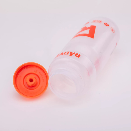 Bidon rowerowy butelka na wode Radvik Biobidonic pojemność 650 ml