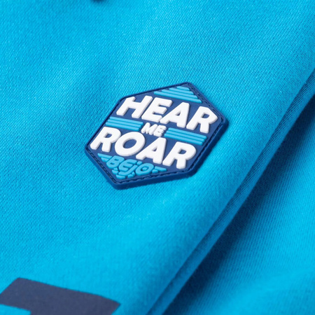 Dziecięce spodnie dresowe bawełniane Bejo Liago Kdb rozmiar 116