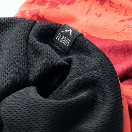 Dziecięcy komin Elbrus Noriko Tb pomarańczowy