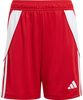 Spodenki dla dzieci adidas Tiro 24 czerwone IR9367