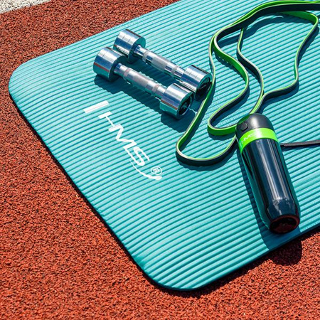 Hantle chromowane HMS CHD07 2x7 kg