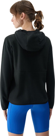 Polar damski bluza polarowa 4F F315 czarny 4FWMM00TFLEF315 20S