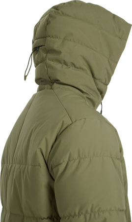 Kurtka puchowa męska 4F M0710 khaki 4FWAW25TDJAM0710 43S