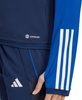 Bluza damska adidas Tiro 23 Competition Training Top granatowo-niebieska IC4595