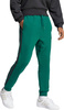Spodnie męskie adidas Essential 3-Stripes French Terry zielone JD1879