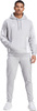Bluza męska adidas Tiro 24 Sweat Hooded szara IR7545