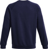 Bluza męska Under Armour Rival Fleece Crew granatowa 1379755 410