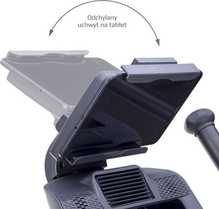 Orbitrek magnetyczno-powietrzny Semi commercial HMS Premium H5815