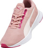 Buty dziecięce Puma Flyer Runner różowe 192928 43