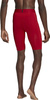 Spodenki męskie adidas Techfit Aeroready Short Tights czerwone HP0616