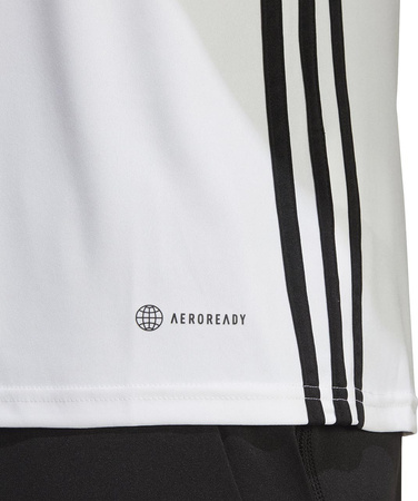 Koszulka męska adidas Tabela 23 Jersey biała H44526