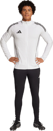 Bluza męska adidas Tiro 25 Competition Training biała JM3555