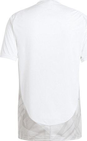 Koszulka męska adidas Tiro 24 Competition Match Jersey biała IQ4760