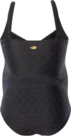 Damski strój kąpielowy Aquawave ZOEY WMNS czarny rozmiar S