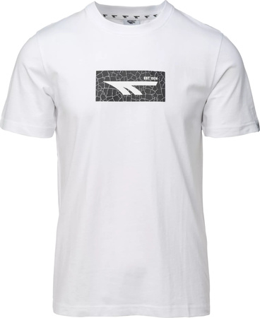 Męska koszulka z krótkim rękawem Hi-tec AMILO rozmiar S