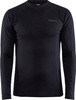 Męska bielizna termoaktywna zestaw Craft Core Warm Baselayer set m rozmiar L