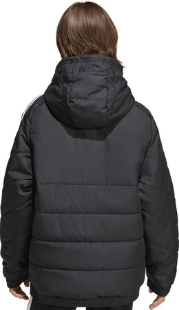 Kurtka dla dzieci adidas Tiro 26 Winter czarna KA5319