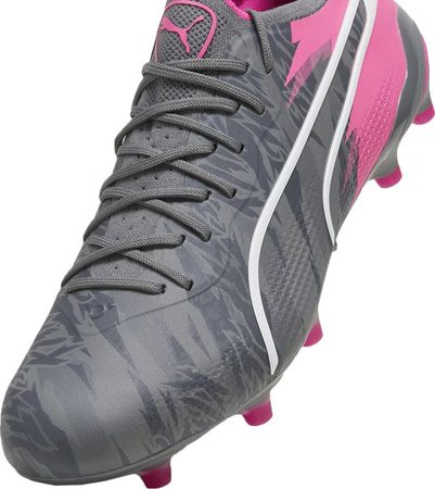 Buty piłkarskie Puma King Ultimate Rush FG/AG 107824 01