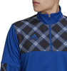 Bluza męska adidas Tiro Track niebieska HN5514